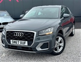 Used Audi Q2