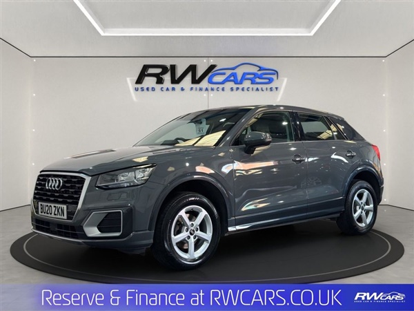 Large image for the Used Audi Q2