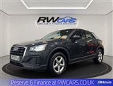 Used Audi Q2