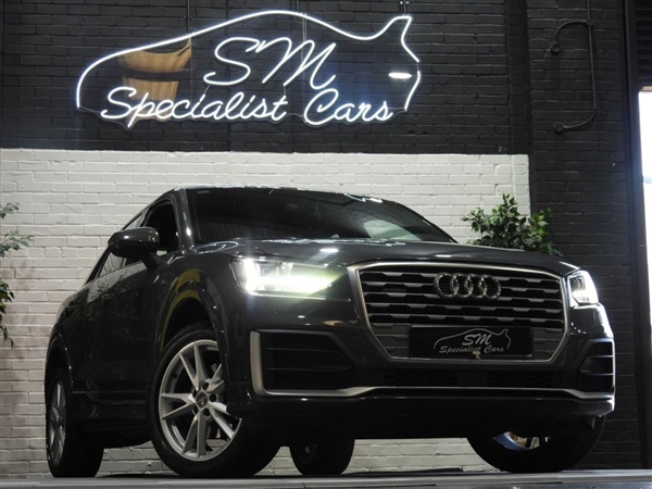 Large image for the Used Audi Q2