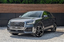 Used Audi Q2