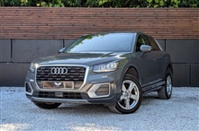 Used Audi Q2