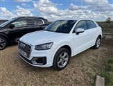 Used Audi Q2