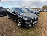 Used Audi Q2