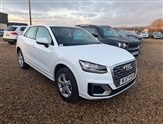 Used Audi Q2