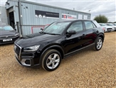 Used Audi Q2