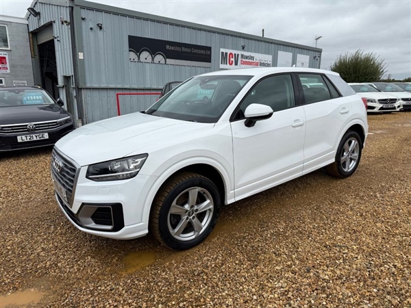 Large image for the Used Audi Q2