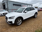 Used Audi Q2