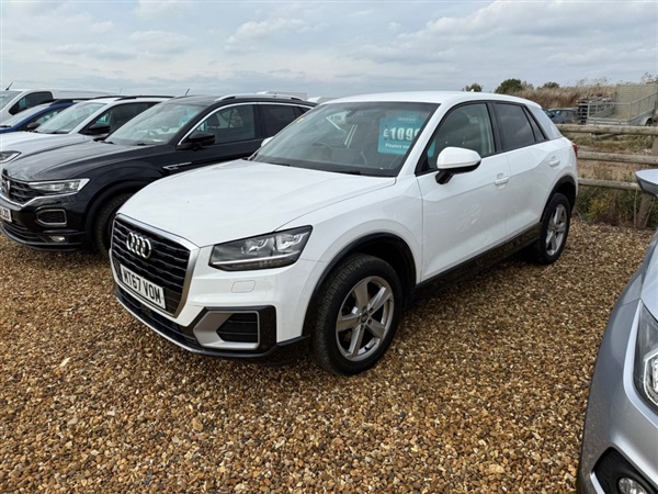 Large image for the Used Audi Q2