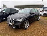 Used Audi Q2