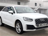 Used Audi Q2
