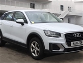 Used Audi Q2