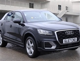 Used Audi Q2