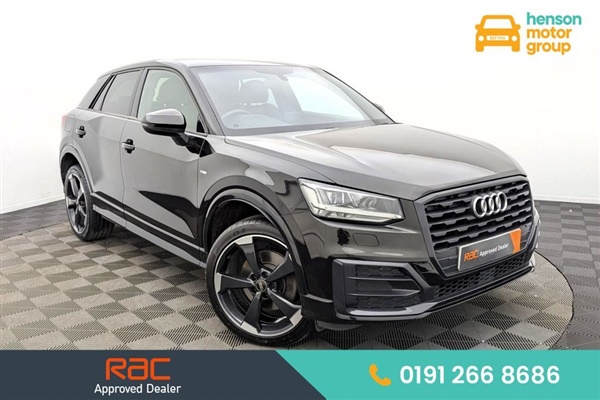 Large image for the Used Audi Q2