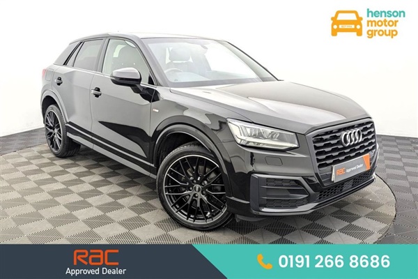 Large image for the Used Audi Q2