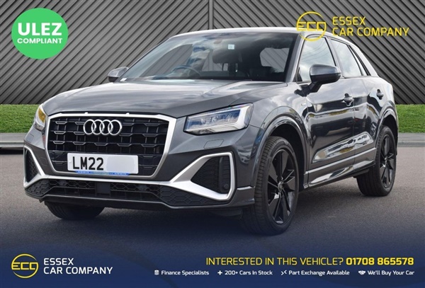 Large image for the Used Audi Q2