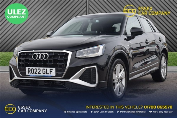 Large image for the Used Audi Q2