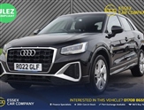 Used Audi Q2