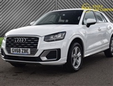 Used Audi Q2