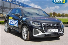 Used Audi Q2