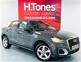 Used Audi Q2