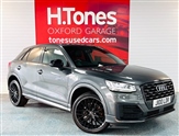 Used Audi Q2
