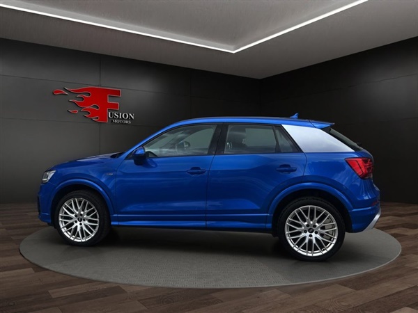 Large image for the Used Audi Q2