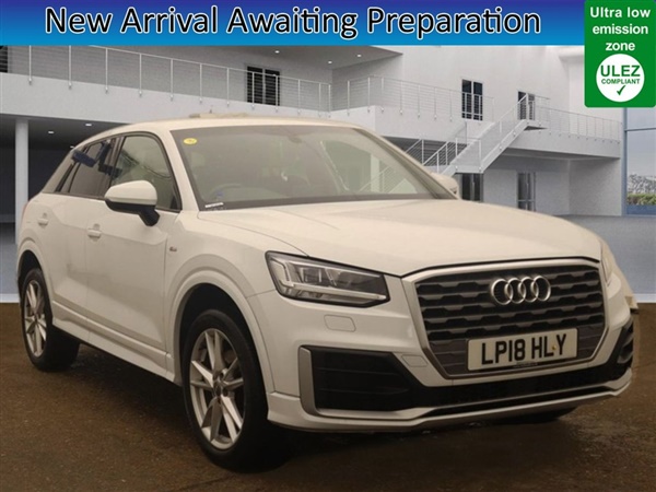 Large image for the Used Audi Q2
