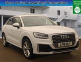 Used Audi Q2