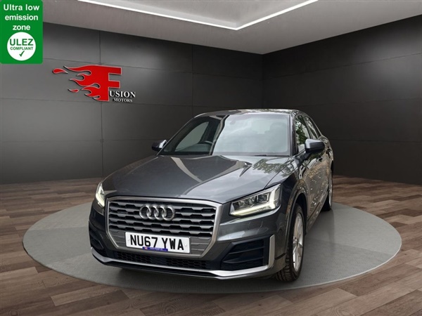 Large image for the Used Audi Q2