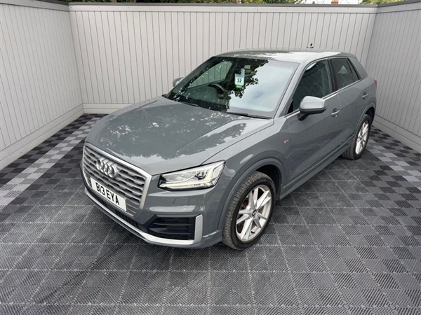 Large image for the Used Audi Q2