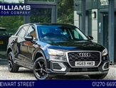 Used Audi Q2