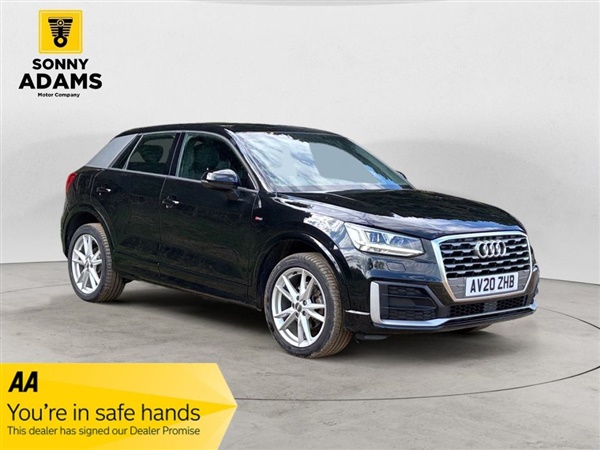 Large image for the Used Audi Q2