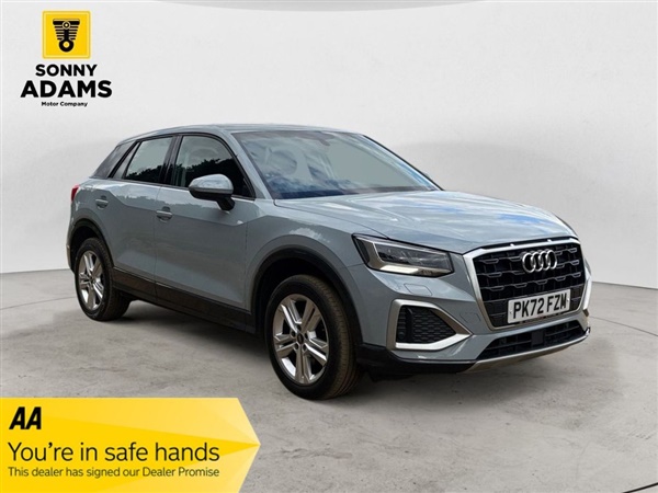 Large image for the Used Audi Q2