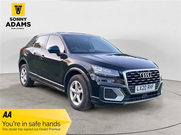Large image for the Used Audi Q2