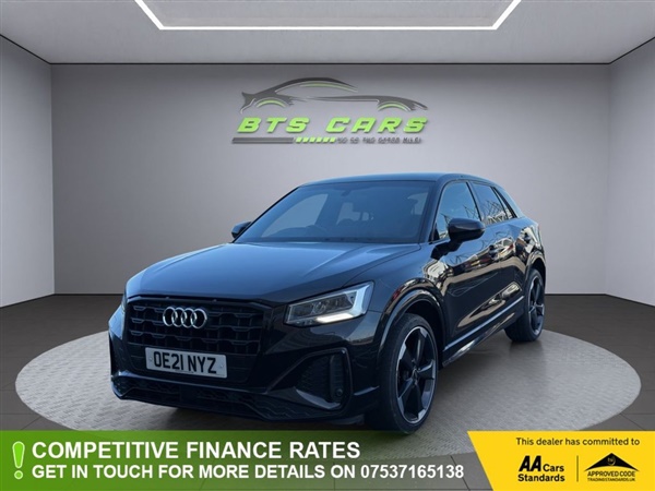 Large image for the Used Audi Q2