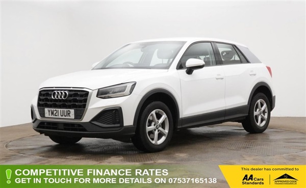 Large image for the Used Audi Q2