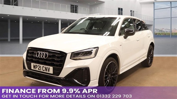Large image for the Used Audi Q2