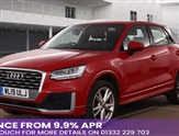 Used Audi Q2