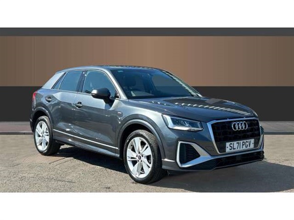 Large image for the Used Audi Q2