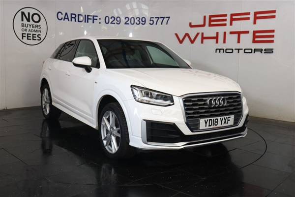Large image for the Used Audi Q2