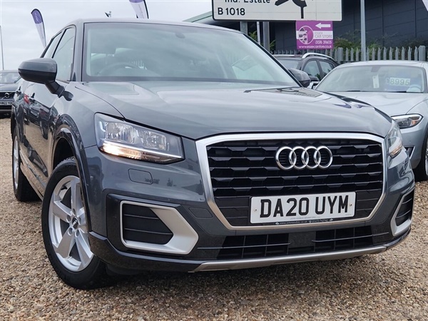 Large image for the Used Audi Q2