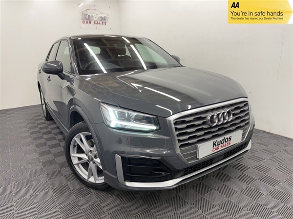 Large image for the Used Audi Q2