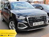 Used Audi Q2