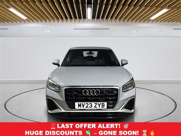 Large image for the Used Audi Q2