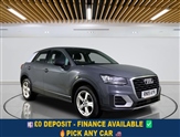 Used Audi Q2