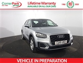Used Audi Q2