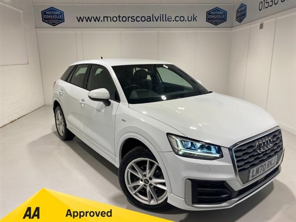 Large image for the Used Audi Q2