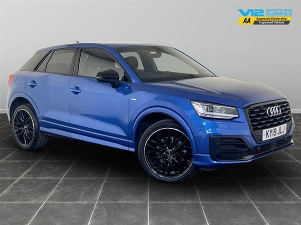 Large image for the Used Audi Q2