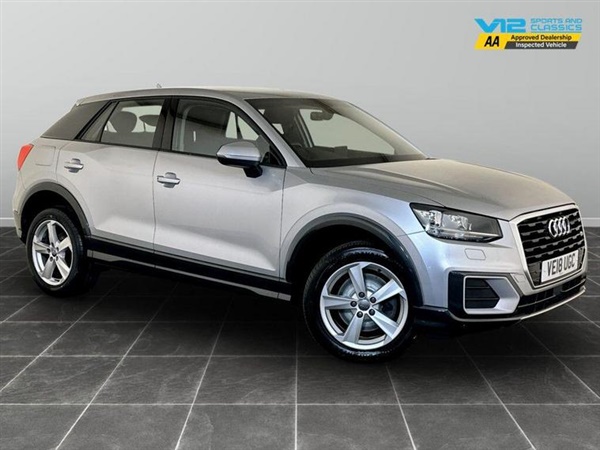 Large image for the Used Audi Q2